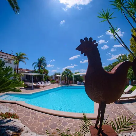 Li Carlucci Lejlighed *