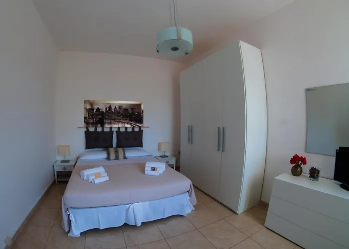 Li Carlucci Apartment Cannole