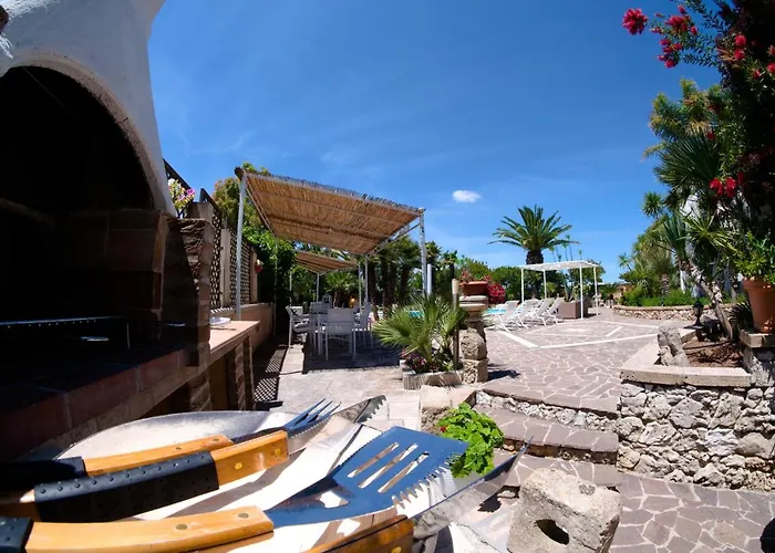 Apartment Li Carlucci Cannole