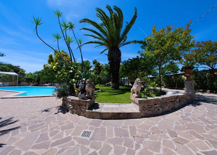 Apartment Li Carlucci Cannole