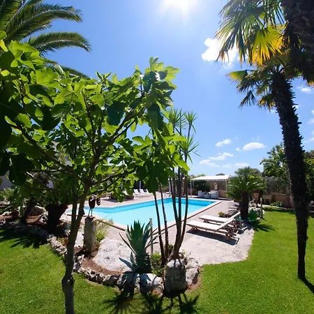 Apartmán Li Carlucci Cannole