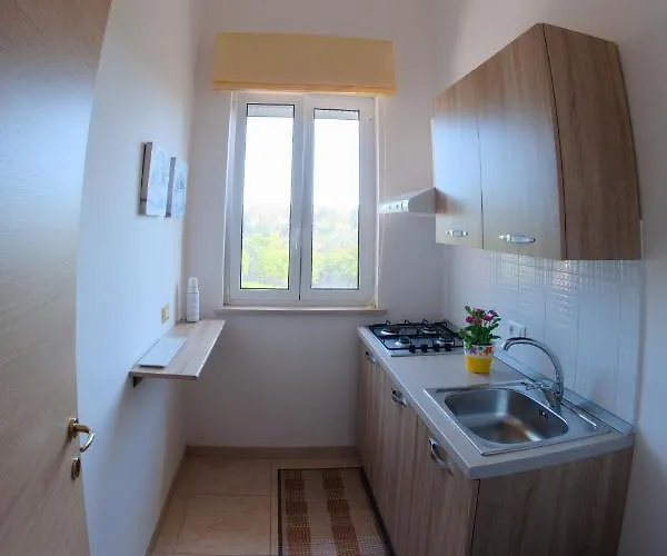 アパート Li Carlucci